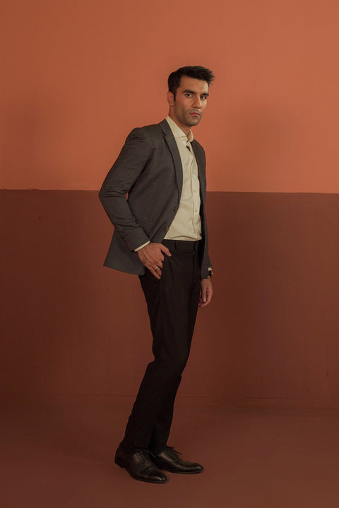 Slim Fit Blazer Beyond East Official