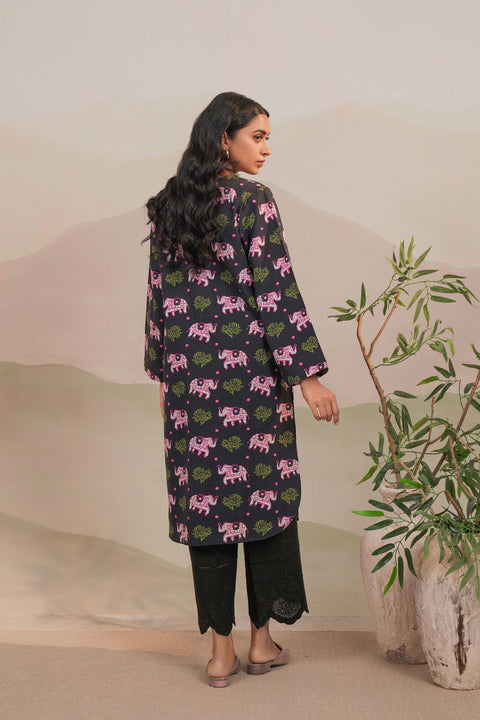 2 Piece Khaddar Suit