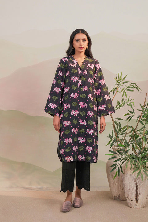 2 Piece Khaddar Suit