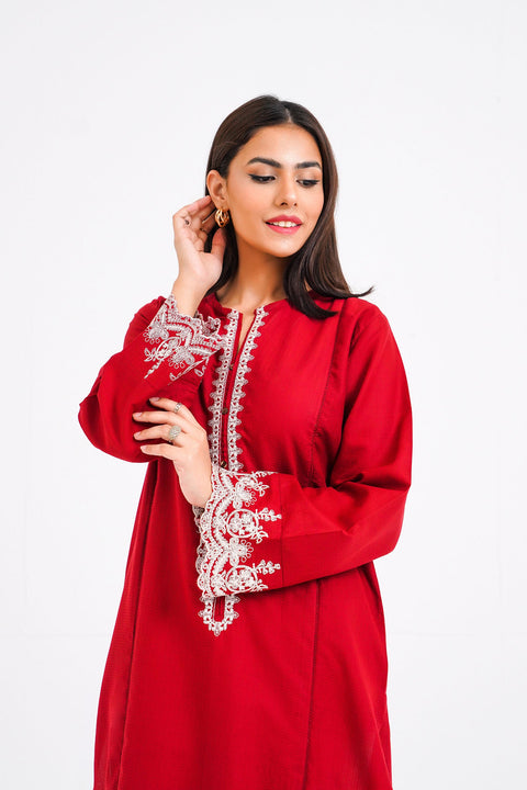 Lady In Red (1PC) Beyond East Official