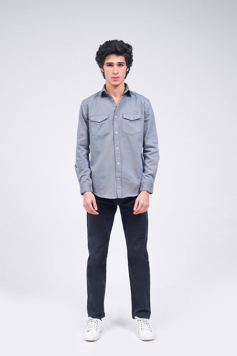 Twill Shirt Beyond East Official