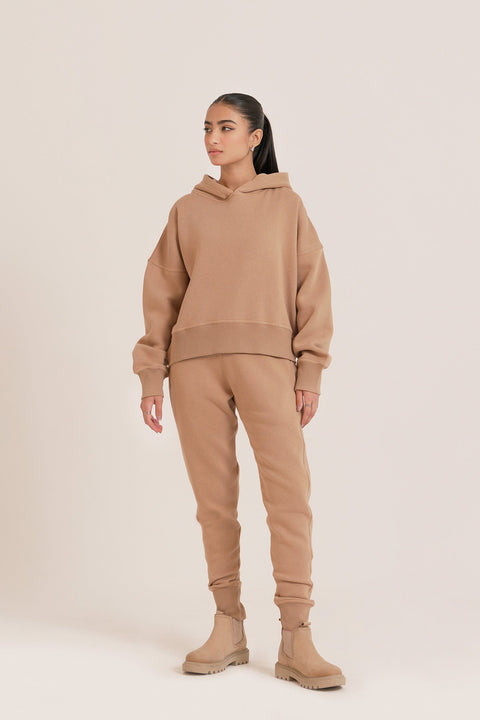 Solid Co-Ord Set Beyond East Official