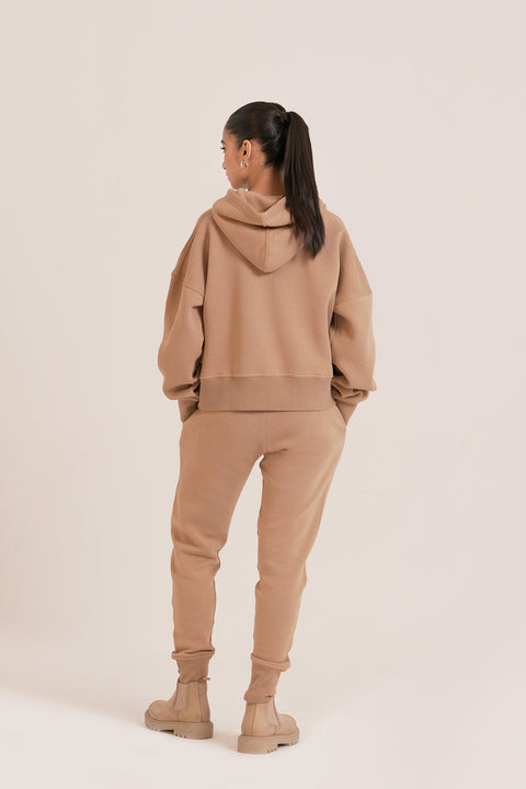 Solid Co-Ord Set Beyond East Official