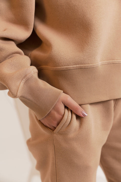 Solid Co-Ord Set Beyond East Official