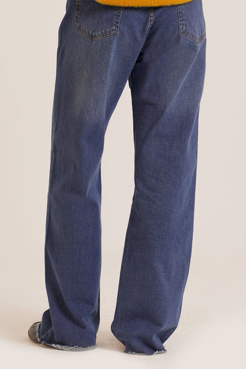 Straight Jeans Beyond East Official