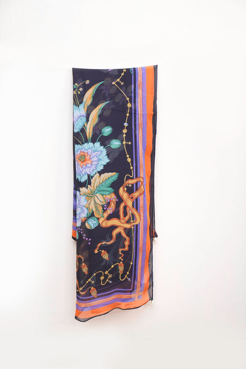 Digital Printed Scarf