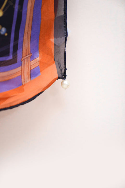 Digital Printed Scarf