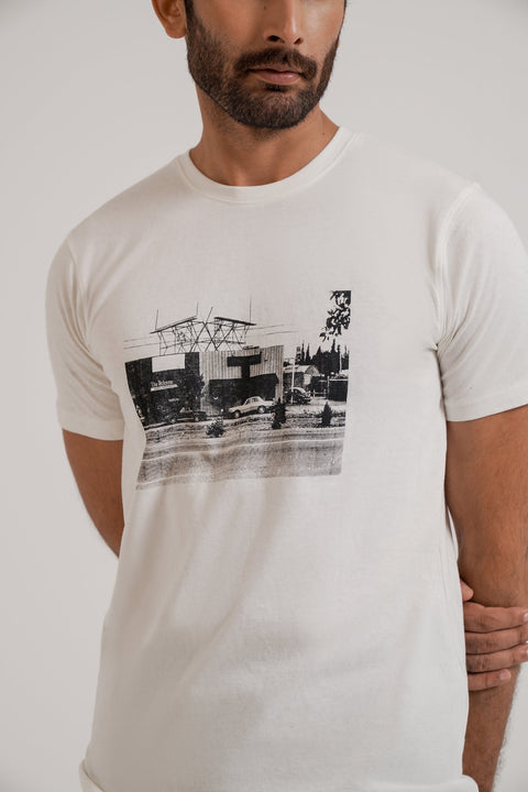 Graphic Tee Beyond East Official