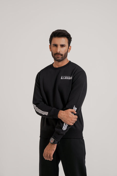 Printed Sweatshirt Beyond East Official