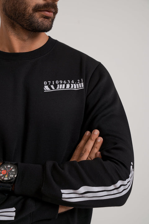 Printed Sweatshirt Beyond East Official