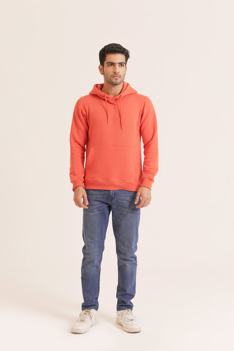 Solid Pullover Hoodie Beyond East Official