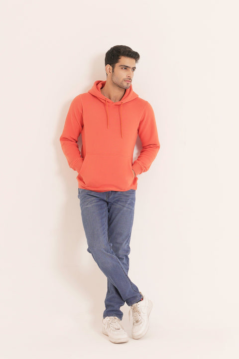 Solid Pullover Hoodie Beyond East Official