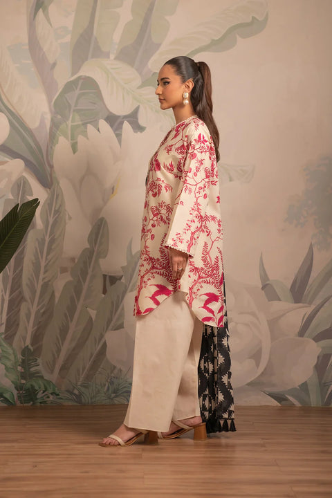 3 Piece Printed Lawn Suit