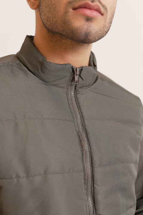 Puffer Jacket Beyond East Official