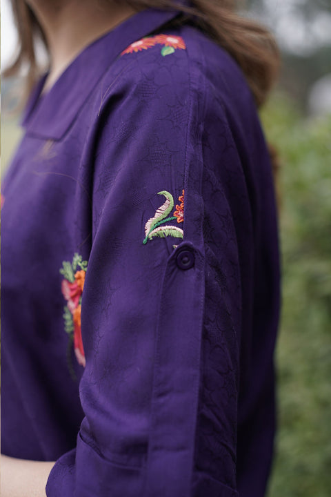 Mauve Flower (1PC) Beyond East Official