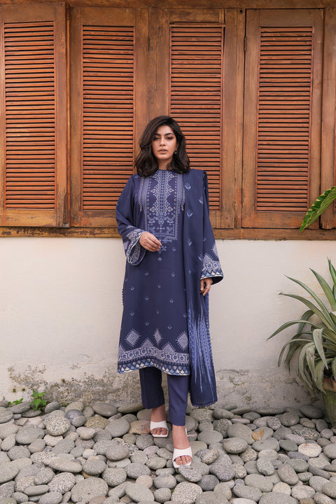 Dusk Blue (2PC)