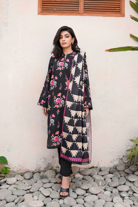 Floral Geometric (3PC)