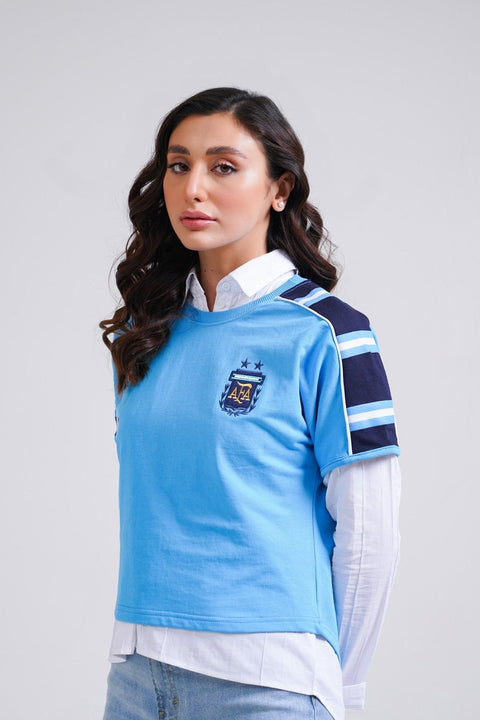 Argentina T-shirt - Brands Bazaar