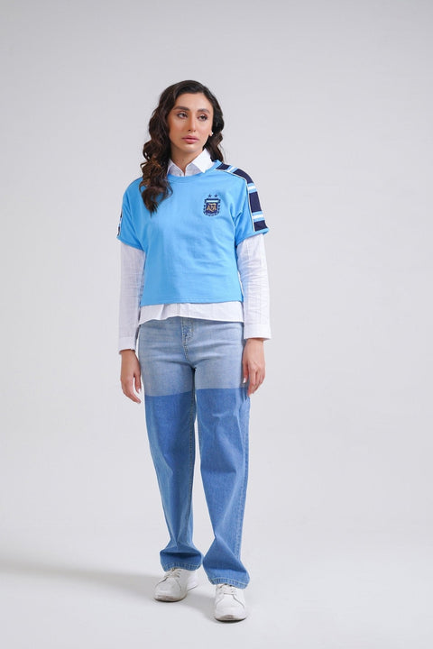 Argentina T-shirt - Brands Bazaar