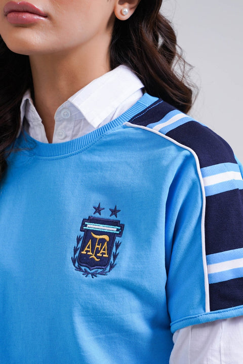 Argentina T-shirt - Brands Bazaar