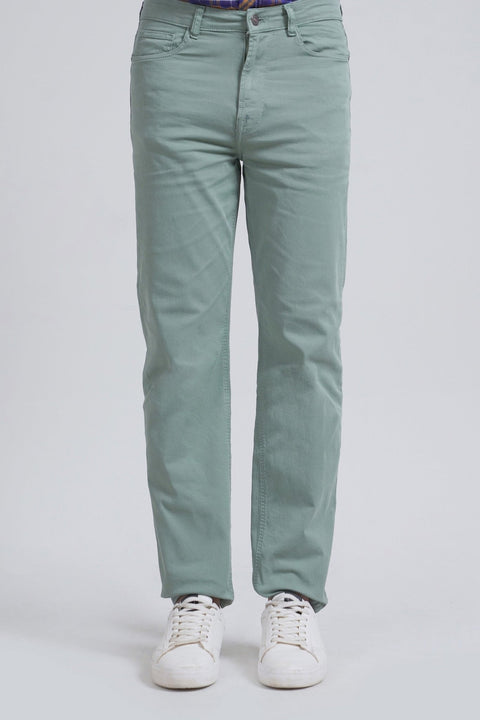 Basic Trousers - Brands Bazaar