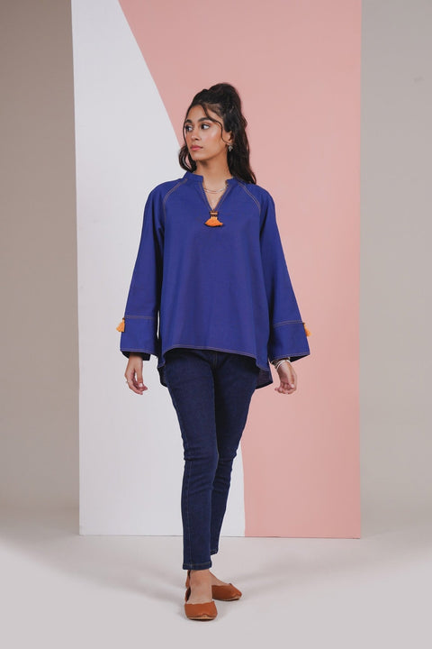 Brady Blue - Brands Bazaar