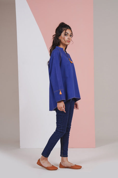 Brady Blue - Brands Bazaar