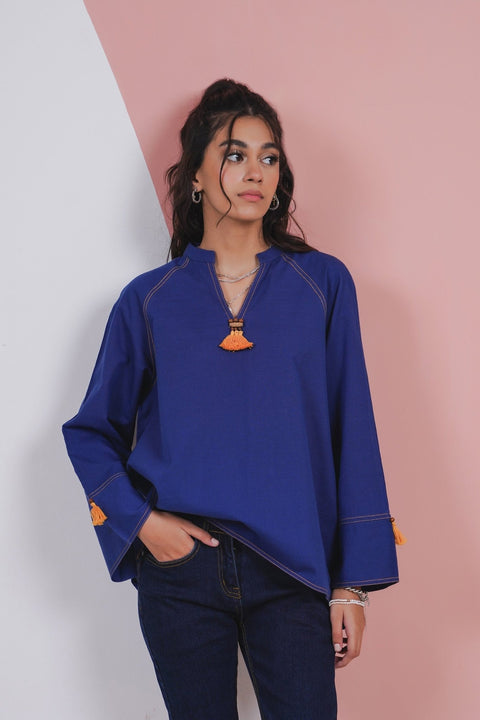 Brady Blue - Brands Bazaar