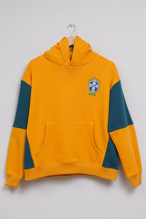 Brasil Hoodie - Brands Bazaar