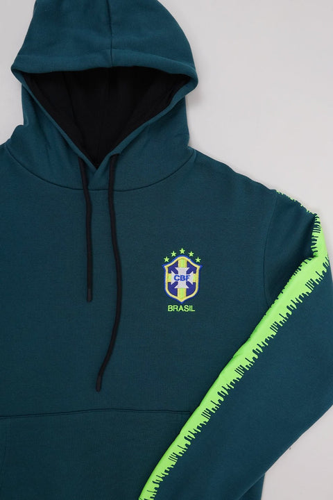 Brasil Hoodie - Brands Bazaar