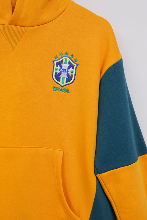 Brasil Hoodie - Brands Bazaar