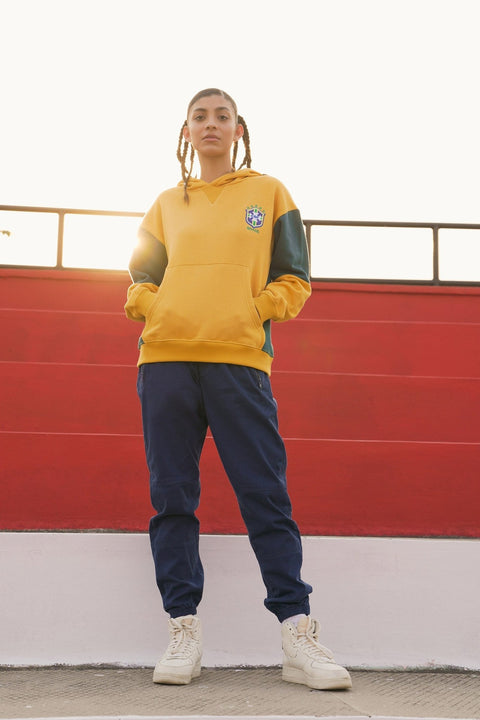 Brasil Hoodie - Brands Bazaar