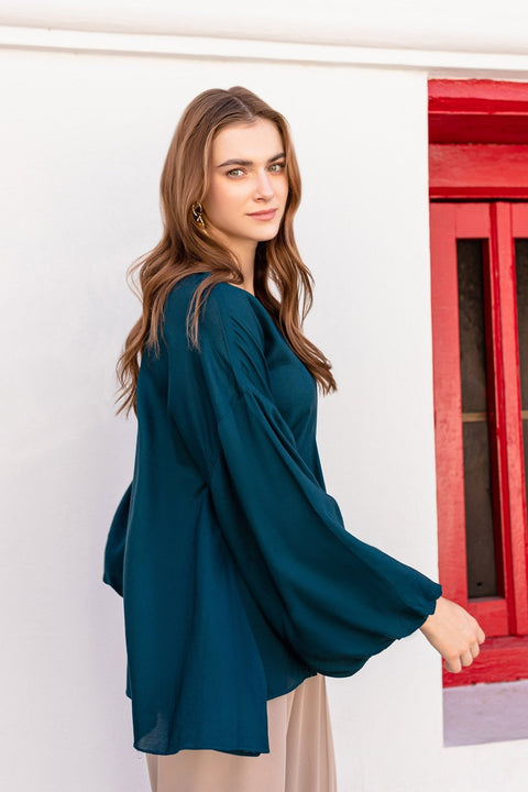 Crystal Teal - Brands Bazaar