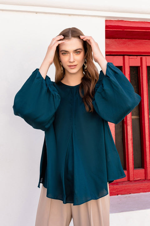 Crystal Teal - Brands Bazaar
