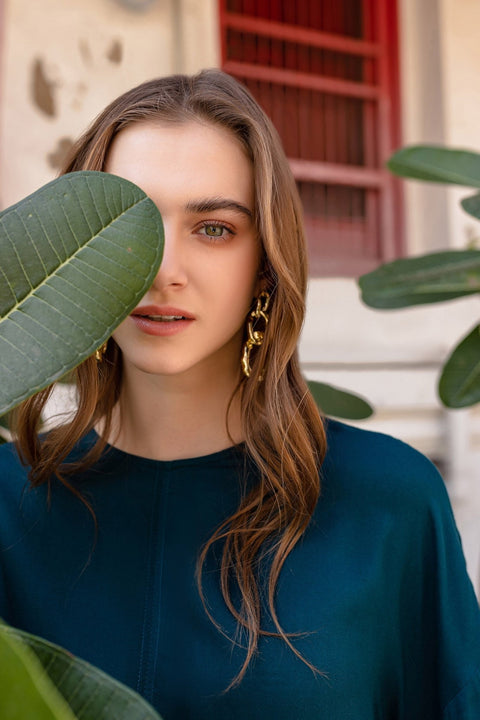 Crystal Teal - Brands Bazaar