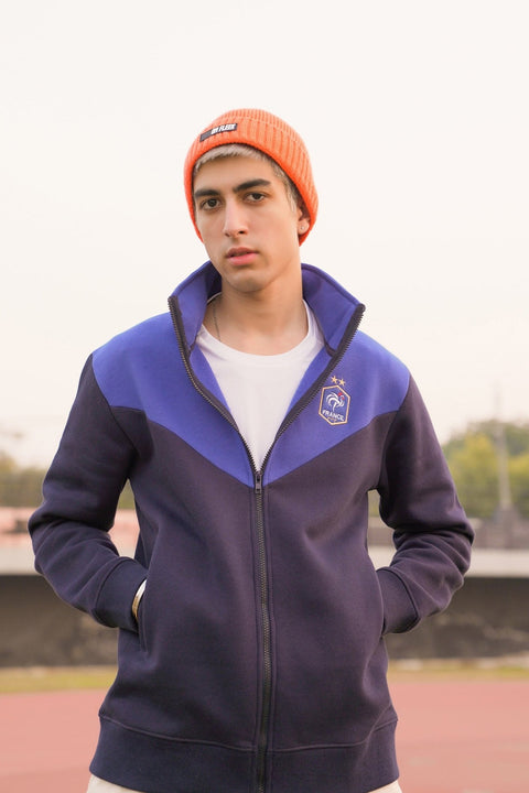 France Zipper - Brands Bazaar