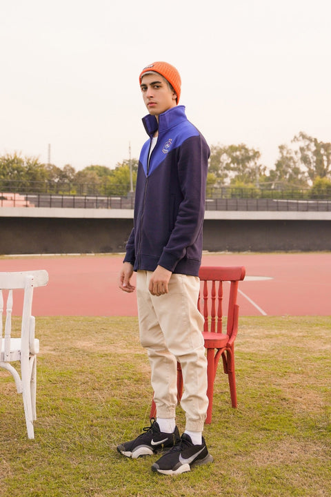 France Zipper - Brands Bazaar