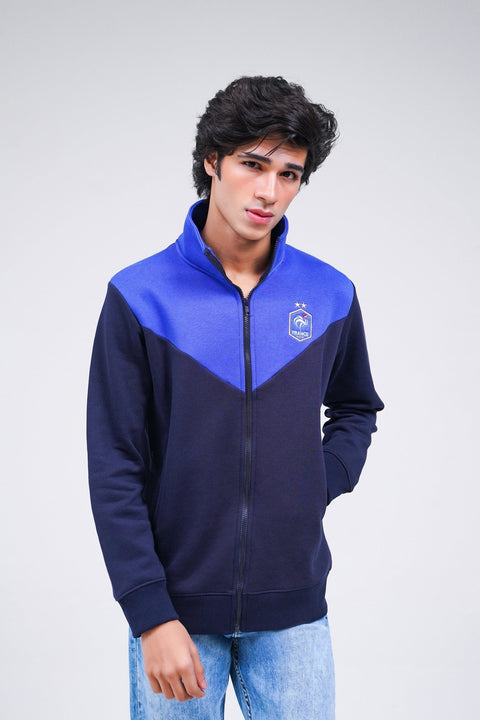 France Zipper - Brands Bazaar