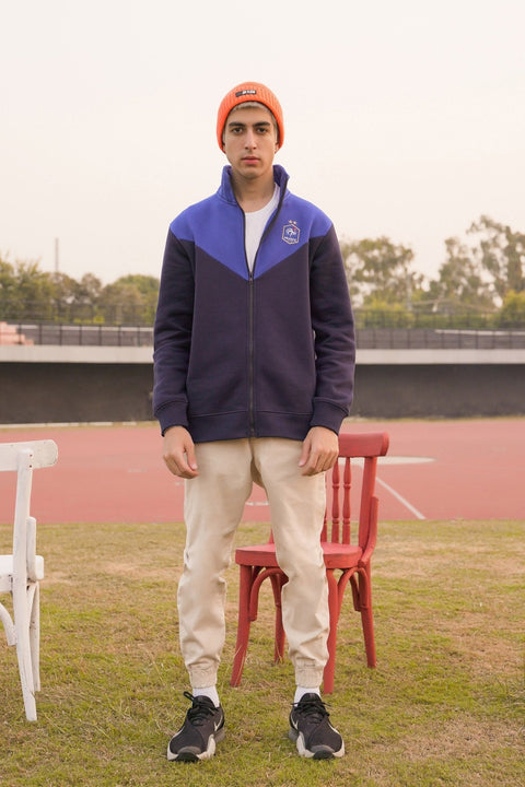 France Zipper - Brands Bazaar