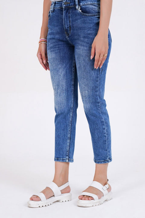 Girlfriend Jeans - Brands Bazaar