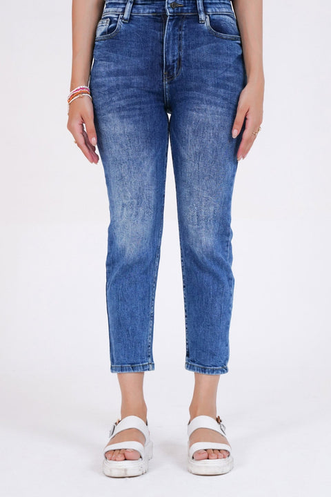 Girlfriend Jeans - Brands Bazaar