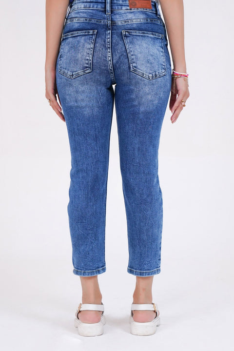Girlfriend Jeans - Brands Bazaar
