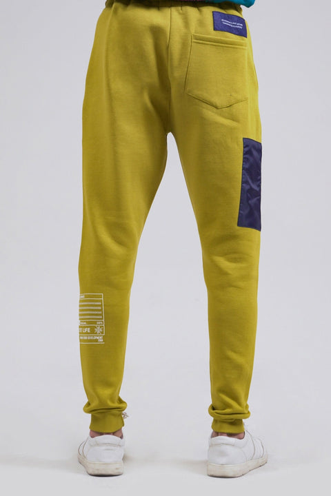 Graphic Joggers - Brands Bazaar
