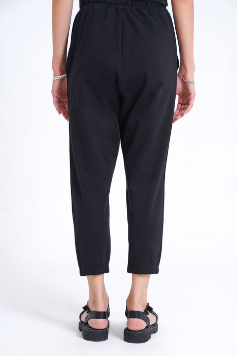 Knit Joggers - Brands Bazaar