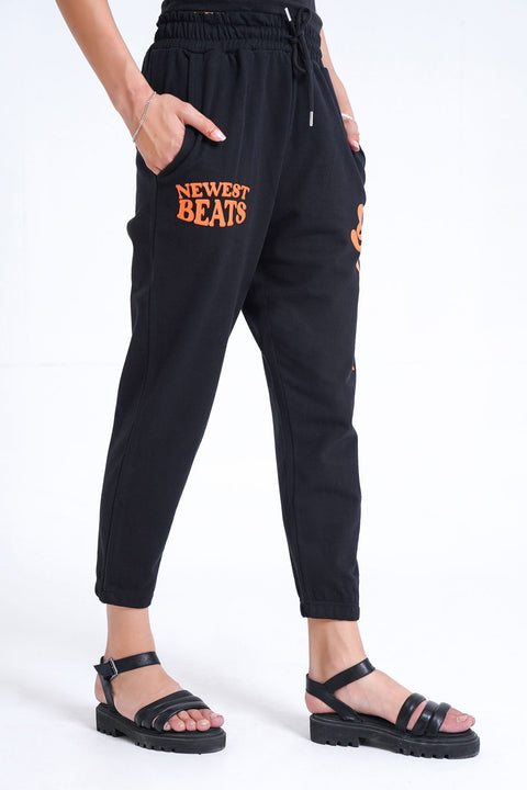 Knit Joggers - Brands Bazaar