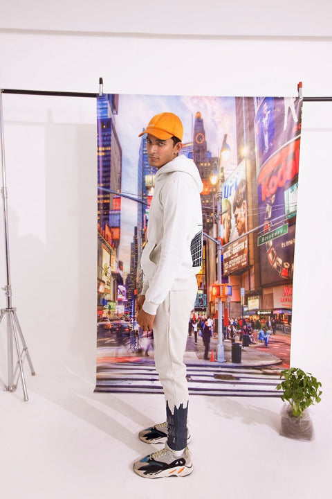 Outside Perspective Hoodie - Brands Bazaar
