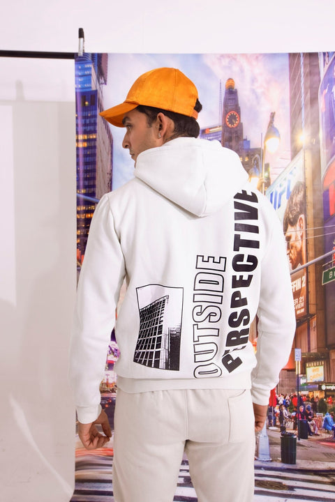 Outside Perspective Hoodie - Brands Bazaar