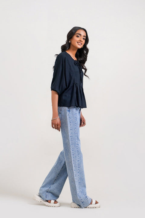 Solid Shirt - Brands Bazaar