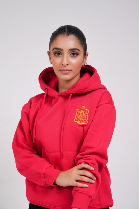 Spain Hoodie - Brands Bazaar