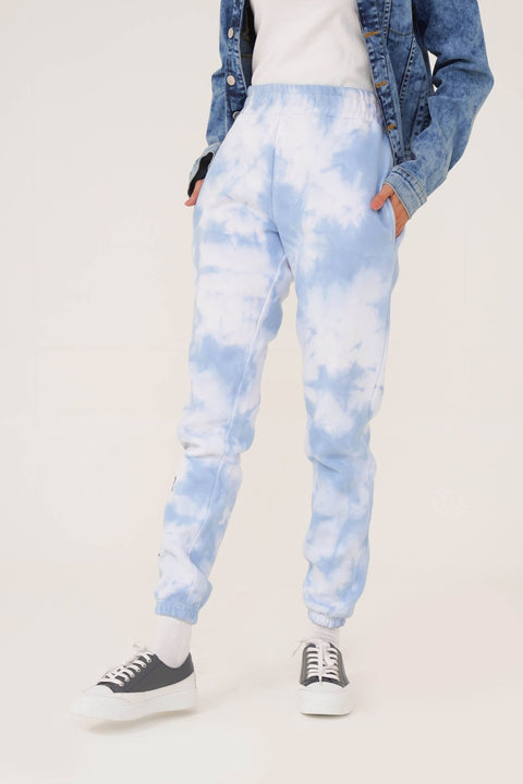 Tie & Dye Sweatpants - Brands Bazaar